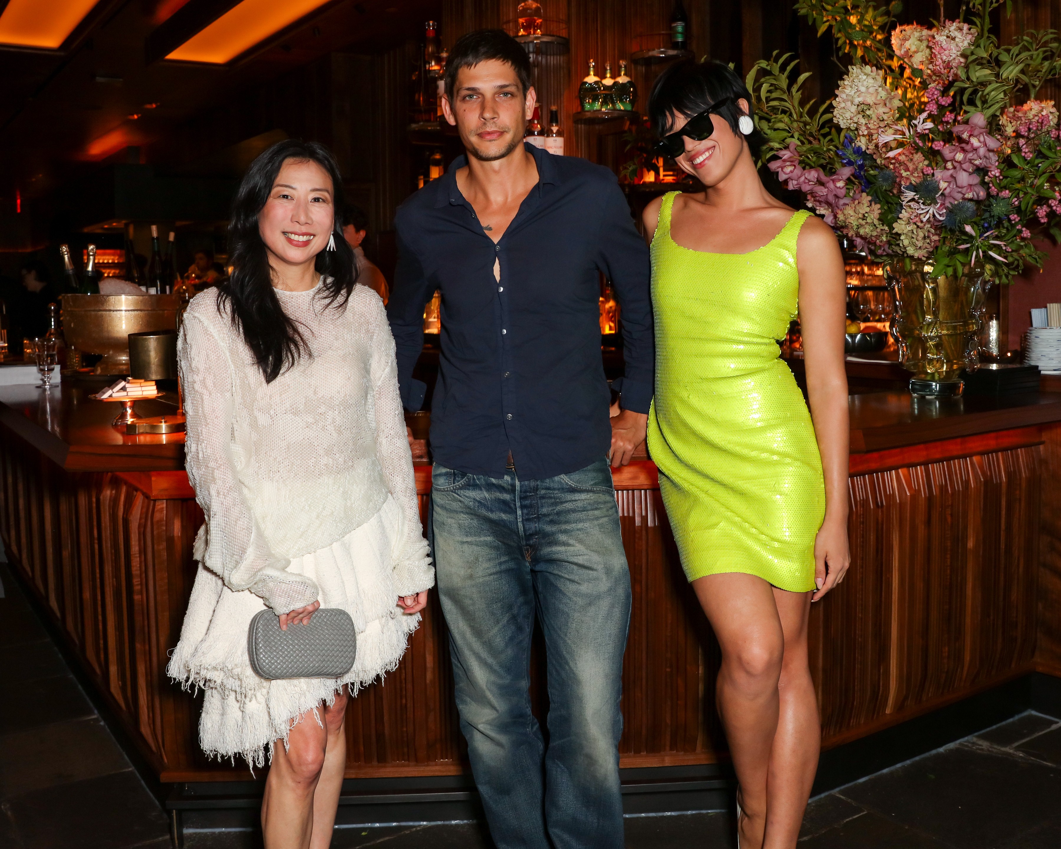 Nordstrom Celebrates Its Fall Designer Campaign with Ethan James Green, Dara and Yumi Shin was posted to the gallery